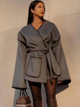 Zaina Coat ( Luxe Collection)